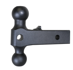 16K Dual-Ball Mount 2 Inch Shank 2K TW Gen Y Hitch