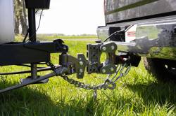 Gen Y Hitch - 2.5 Inch Weight Distribution Shank 2.4K TW 21K Towing Gen Y Hitch - Image 5