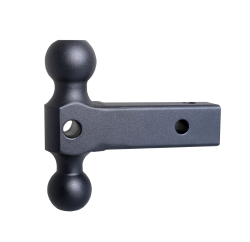 10K Dual-Ball Mount 2 Inch Shank 1.5K TW Gen Y Hitch
