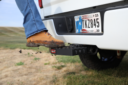 2 Inch Shank Heavy-Duty 500lb Serrated Hitch Step Gen Y Hitch