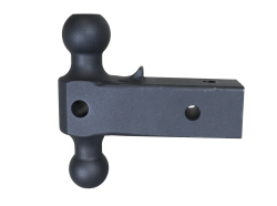 32K Dual-Ball Mount 2.5 Inch Shank 3.5K TW Gen Y Hitch