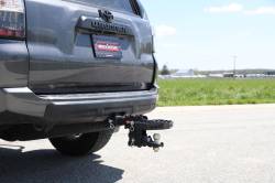 Gen Y Hitch - 2.5 Inch Shank 3/4 Inch pin holes Only compatible w/ 32K Mega Duty Serrated Hitch Step 500 LB Capacity Gen Y Hitch - Image 2