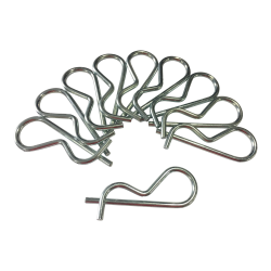 Locking Twist Clips 10 pack Gen Y Hitch