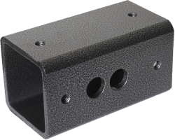 Bolt-On Reducer Sleeve 2.5 Inch to 2 Inch Installation Included Gen Y Hitch