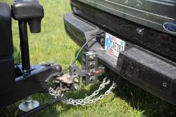 Bolt Hitch Lock 3/4 Inch x 4 Inch Ford F150 2021-2024, Super Duty 2024, Ford Lightning 2024 Gen Y Hitch