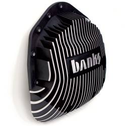 Banks Power - Ram-Air Differential Cover Kit Satin Black/Machined w/Hardware 01-19 Chevy/GMC 03-24 Ram with AAM 11.5 Inch or 11.8 Inch 14 Bolt Rear Axle Banks Power - Image 2