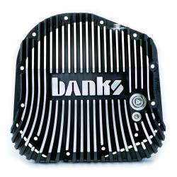 Differential Cover Kit 1985-24 Sterling 10.25 Black Banks Power