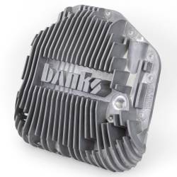 Banks Power - Ram-Air Differential Cover Kit Natural Aluminum w/Hardware for 17-24 Ford F250 HD Tow Pkg and F350 SRW with Dana M275 Rear Axle Banks Power - Image 2