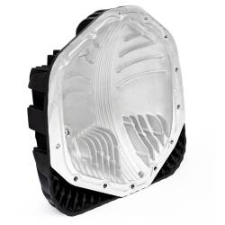 Banks Power - Ram-Air Differential Cover Kit for 19-26 Ram and 20-26 Chevy/GMC, with 11.5 inch or 12 inch 14-Bolt AAM Rear Axle Satin Black/Machined Banks Power - Image 2