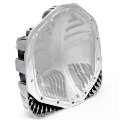 Banks Power - Ram-Air Differential Cover Kit for 19-26 Ram and 20-26 Chevy/GMC, with 11.5 inch or 12 inch 14-Bolt AAM Rear Axle Natural Aluminum Banks Power - Image 2
