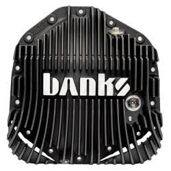 Ram-Air Differential Cover Kit for 19-26 Ram and 20-26 Chevy/GMC, with 11.5 inch or 12 inch 14-Bolt AAM Rear Axle Black Ops Banks Power