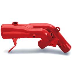Banks Power - Intercooler Upgrade, Includes Boost Tubes (red powder-coated) for 1999.5 Ford F250/F350 7.3L Power Stroke - Image 2