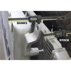 Banks Power - Intercooler System W/Boost Tubes 12-16 Chevy 6.6L Duramax Banks Power - Image 5