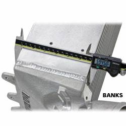 Banks Power - Intercooler Upgrade Includes Boost Tubes Natural Finish for 13-18 Ram 2500/3500 Cummins 6.7L Banks Power - Image 3