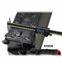 Banks Power - Intercooler Upgrade Includes Boost Tubes Natural Finish for 13-18 Ram 2500/3500 Cummins 6.7L Banks Power - Image 4