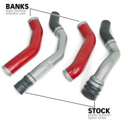 Banks Power - Boost Tube Upgrade Kit 2013-2018 Ram 6.7L Cummins Banks Power - Image 2
