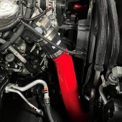 Banks Power - Boost Tube Upgrade Kit Fits 20-26 Chevy/GMC 2500/3500 6.6L Duramax, L5P Red Powdercoat Banks Power - Image 6