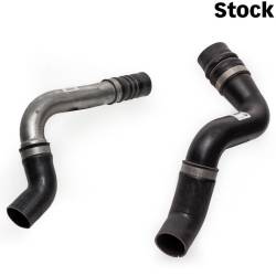 Boost Tube Upgrade Kit Fits 19-24 Ram 2500/3500 6.7L Cummins Raw Banks Power