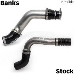 Banks Power - Boost Tube Upgrade Kit Fits 19-24 Ram 2500/3500 6.7L Cummins Raw Banks Power - Image 4