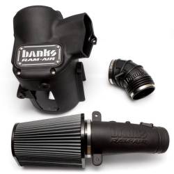 Banks Power - Ram-Air for 23-26 Ford F250-F450 6.7L Powerstroke Dry Filter Banks Power - Image 3