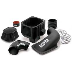 Banks Power - Ram-Air Cold-Air Intake System Dry Filter 06-07 Chevy/GMC 6.6L LLY/LBZ Banks Power - Image 2