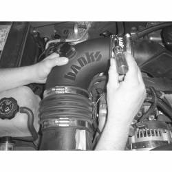 Banks Power - Ram-Air Cold-Air Intake System Dry Filter 06-07 Chevy/GMC 6.6L LLY/LBZ Banks Power - Image 3
