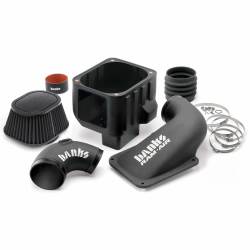 Banks Power - Ram-Air Cold-Air Intake System Dry Filter 07-10 Chevy/GMC 6.6L LMM Banks Power - Image 2