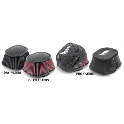 Banks Power - Ram-Air Cold-Air Intake System Dry Filter 07-10 Chevy/GMC 6.6L LMM Banks Power - Image 3