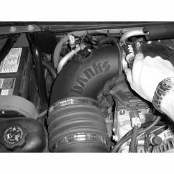 Banks Power - Ram-Air Cold-Air Intake System Dry Filter 07-10 Chevy/GMC 6.6L LMM Banks Power - Image 5