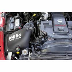 Banks Power - Ram-Air Cold-Air Intake System Oiled Filter 07-09 Dodge 6.7L Banks Power - Image 2