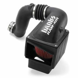Banks Power - Ram-Air Cold-Air Intake System Oiled Filter 10-12 Dodge/Ram 6.7L Banks Power - Image 3