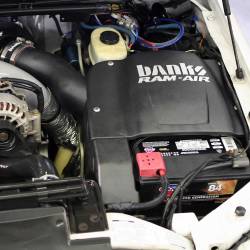 Banks Power - Ram-Air Cold-Air Intake System Dry Filter 99-03 Ford 7.3L Banks Power - Image 3