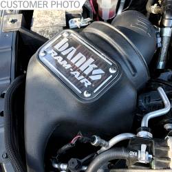 Banks Power - Ram-Air Cold-Air Intake System Oiled Filter 2013-2018 6.7L Cummins Diesel Banks Power - Image 4