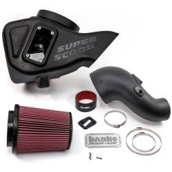 Banks Power - Ram-Air Intake for 19-24 Ram 2500/3500 6.7L Cummins Oiled Filter Banks Power - Image 2