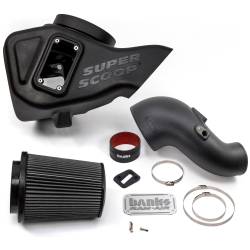 Banks Power - Ram-Air Intake for 19-24 Ram 2500/3500 6.7L Cummins Dry Filter Banks Power - Image 2