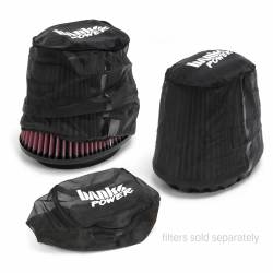Banks Power - Pre-Filter Filter Wrap For Use W/Ram-Air Cold-Air Intake Systems Air Filter PN 42158 and PN 42188 Banks Power - Image 2