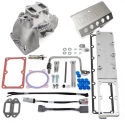 Banks Power - Monster-Ram Intake System for 07.5-12 Dodge Ram 2500/3500 6.7L Cummins Raw Banks Power - Image 2