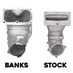Banks Power - Monster-Ram Intake System for 07.5-12 Dodge Ram 2500/3500 6.7L Cummins Raw Banks Power - Image 4