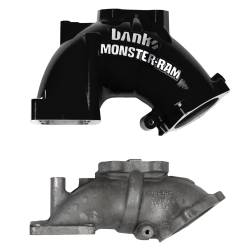 Banks Power - Monster-Ram Intake System for 07.5-12 Dodge Ram 2500/3500 6.7L Cummins Black Powdercoat Banks Power - Image 5