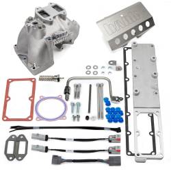 Banks Power - Monster-Ram Intake System for 13-18 Dodge Ram 2500/3500 6.7L Cummins Raw Banks Power - Image 2