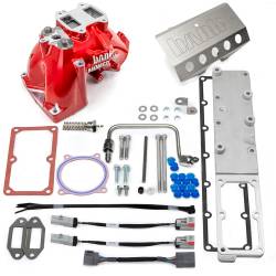 Banks Power - Monster-Ram Intake System for 13-18 Dodge Ram 2500/3500 6.7L Cummins Red Powdercoat Banks Power - Image 2
