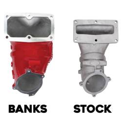 Banks Power - Monster-Ram Intake System for 13-18 Dodge Ram 2500/3500 6.7L Cummins Red Powdercoat Banks Power - Image 4