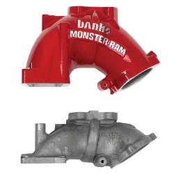 Banks Power - Monster-Ram Intake System for 13-18 Dodge Ram 2500/3500 6.7L Cummins Red Powdercoat Banks Power - Image 5