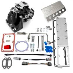 Banks Power - Monster-Ram Intake System for 19-24 Ram 2500/3500 6.7L Cummins Black Powdercoat Banks Power - Image 2