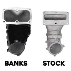 Banks Power - Monster-Ram Intake System for 19-24 Ram 2500/3500 6.7L Cummins Black Powdercoat Banks Power - Image 4