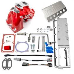 Banks Power - Monster-Ram Intake System for 19-24 Ram 2500/3500 6.7L Cummins Red Powdercoat Banks Power - Image 2