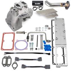 Banks Power - Monster-Ram Intake 13-18 RAM 3500-5500 Chassis Cab 6.7L Raw Banks Power - Image 2