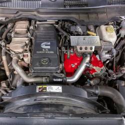 Banks Power - Monster-Ram Intake 13-18 RAM 3500-5500 Chassis Cab 6.7L Raw Banks Power - Image 4