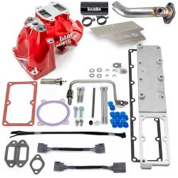 Banks Power - Monster-Ram Intake 13-18 RAM 3500-5500 Chassis Cab 6.7L Red Powdercoat Banks Power - Image 2