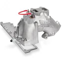 Monster-Ram Intake 19-24 RAM 3500-5500 Chassis Cab 6.7L Raw Banks Power